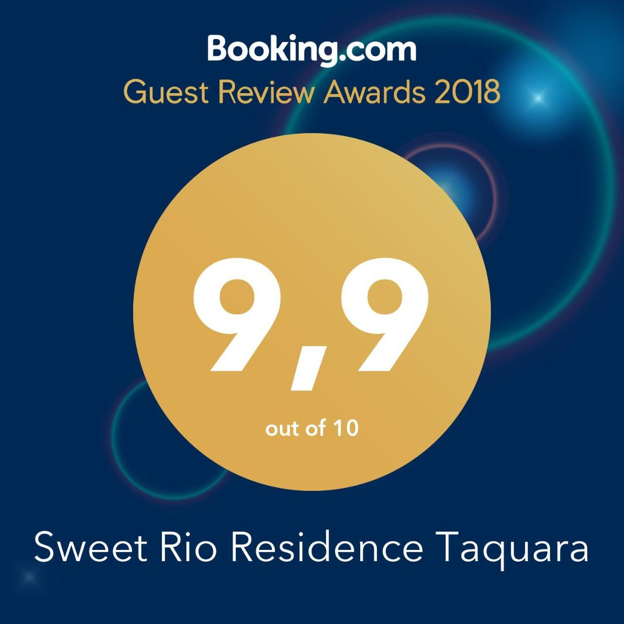 Sweet Rio Residence Taquara ريو دي جانيرو المظهر الخارجي الصورة